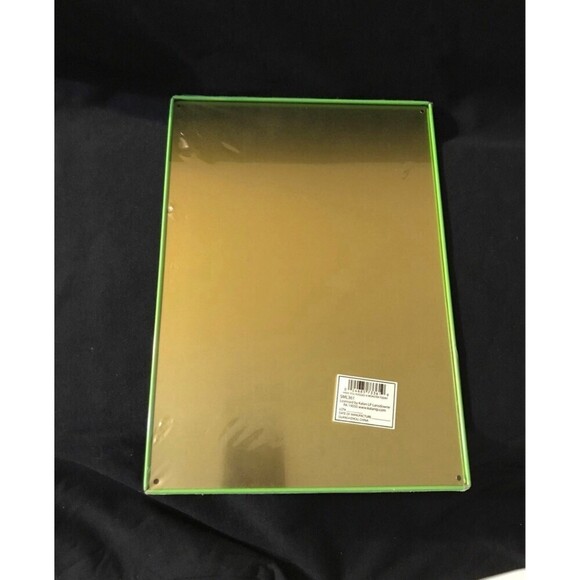 Hug a Monster Elmo Metal Sign - Picture 2 of 4